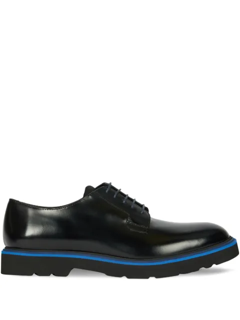 Paul Smith lace-up platform derby shoes
