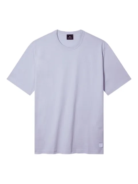 PS Paul Smith logo-patch T-shirt