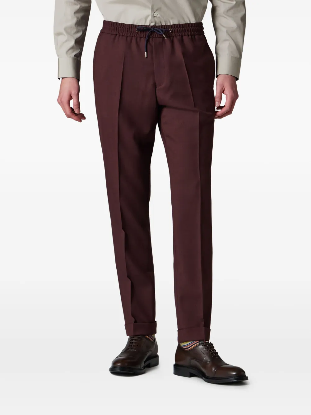 Paul Smith Plooibroek met trekkoord Rood