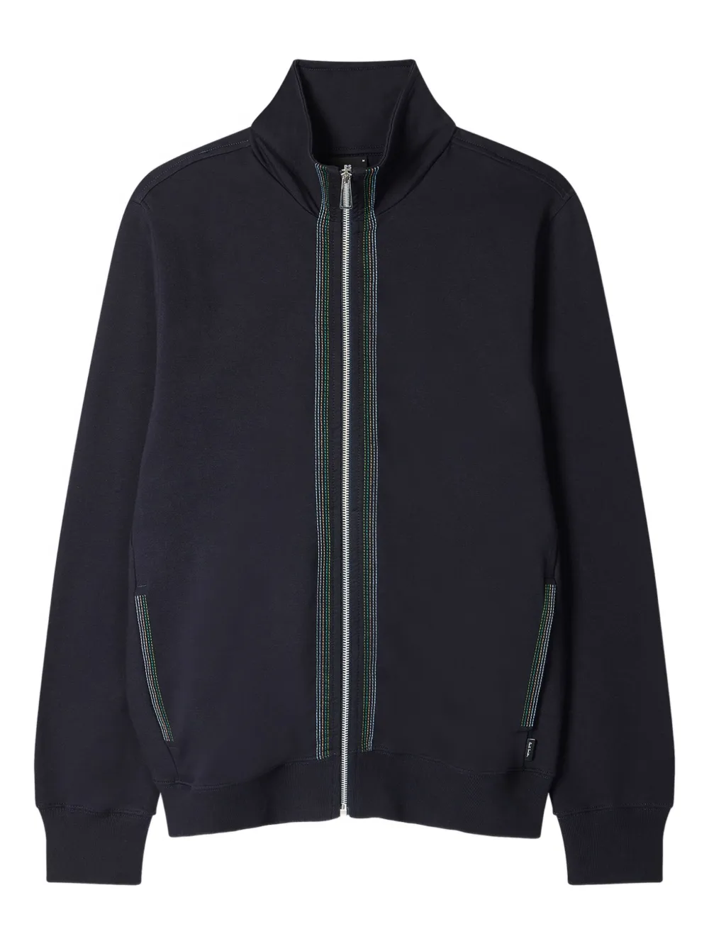 PS Paul Smith sudadera con ribete en contraste | azul | Image 1