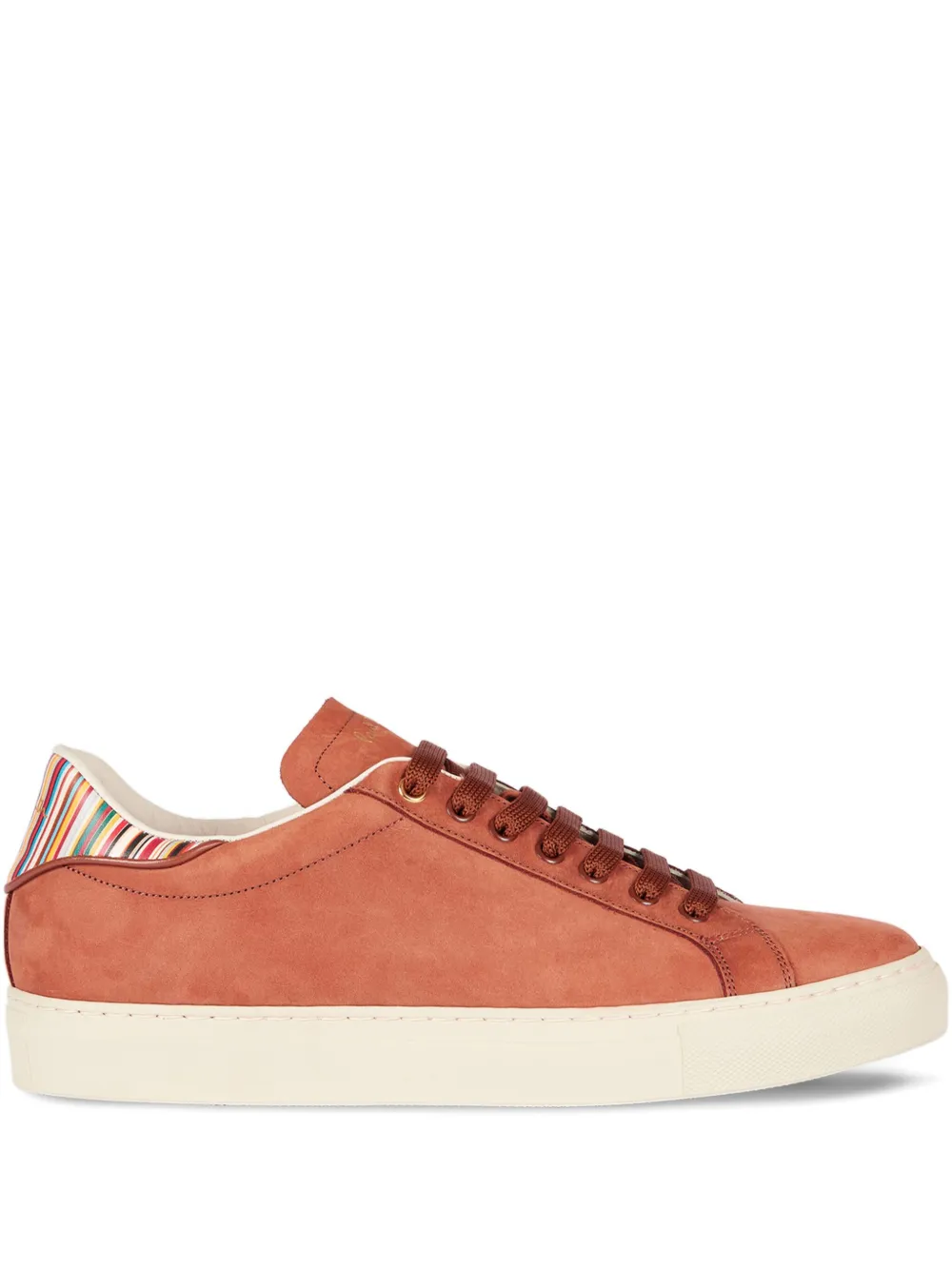 Paul Smith baskets à fermetures scratch | orange | Image 1