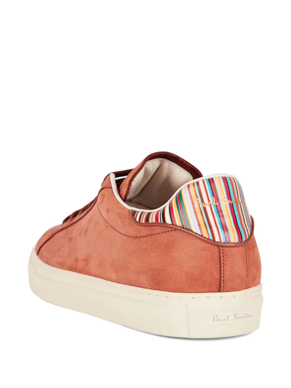Paul Smith Low-top sneakers Oranje