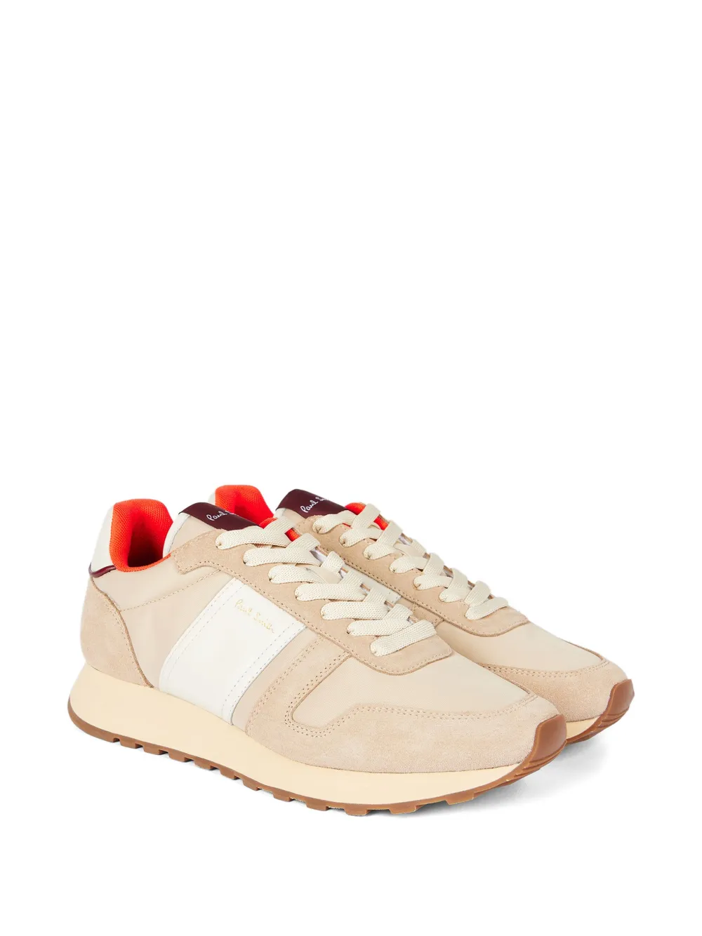 Paul Smith Eighties stripe panel sneakers | Low-Tops | Image 2