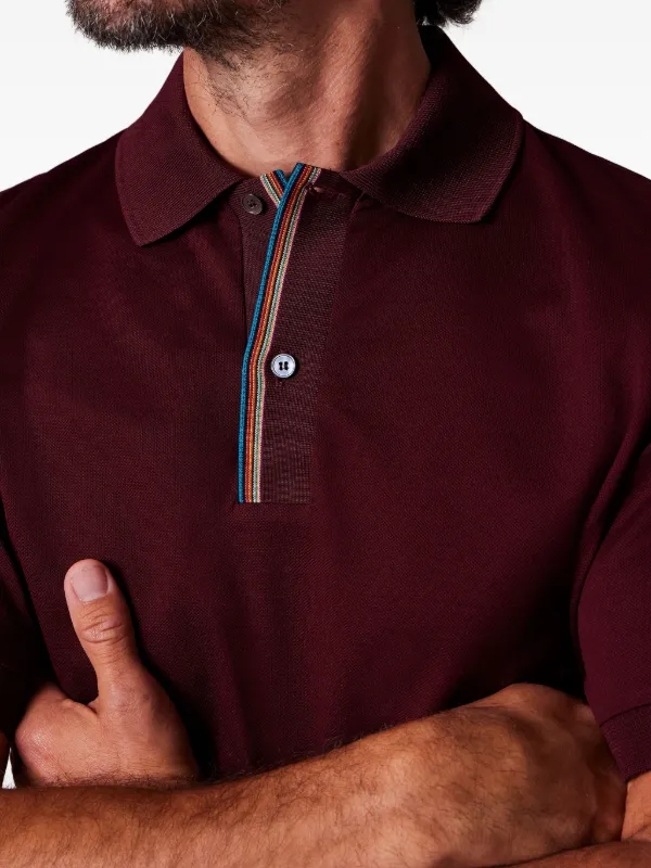 【Paul Smith】ブレンドテクスチャー ポロシャツ Paul Smith｜ドライテクスチャー ポロシャツ | Rakuten Fashion