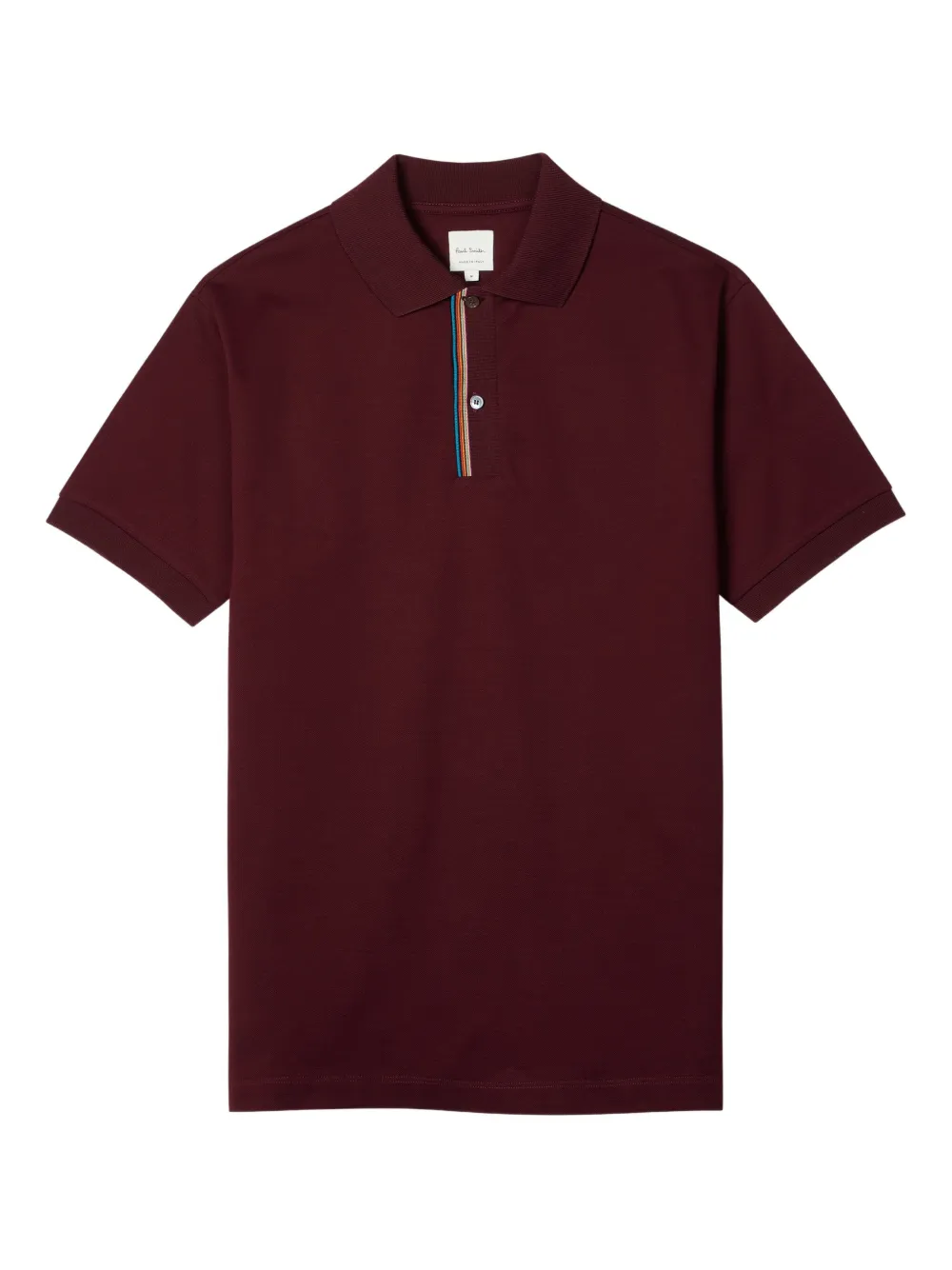 Paul Smith ポロシャツ - レッド Paul Smith ポロシャツ - レッド