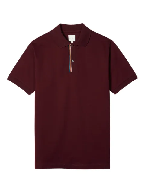Paul Smith cotton polo shirt