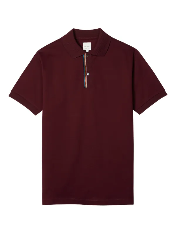 【Paul Smith】ブレンドテクスチャー ポロシャツ Paul Smith】ブレンドテクスチャー ポロシャツ Paul Smith