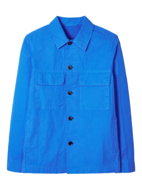 Paul Smith buttoned pocket jacket