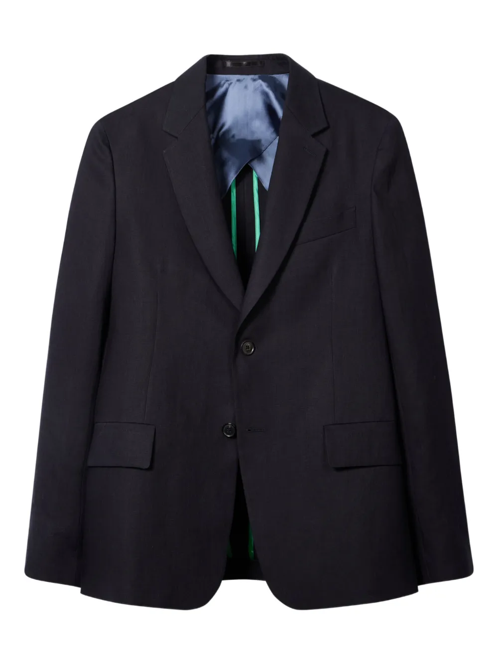 Paul Smith linen blazer | Blue | Image 1
