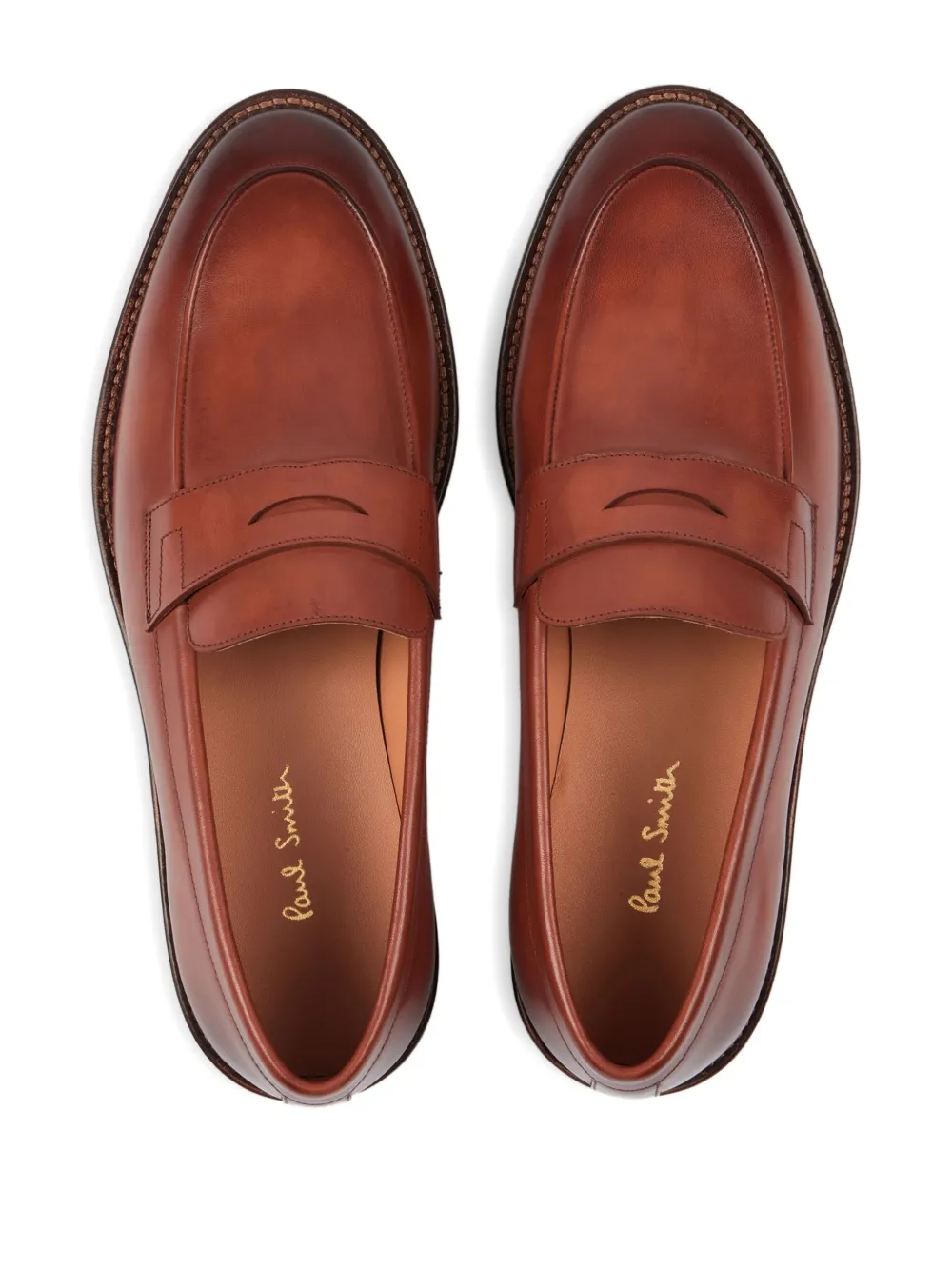 Paul Smith Benito loafers Bruin
