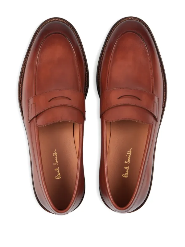 Paul Smith Benito Loafers | Brown | FARFETCH