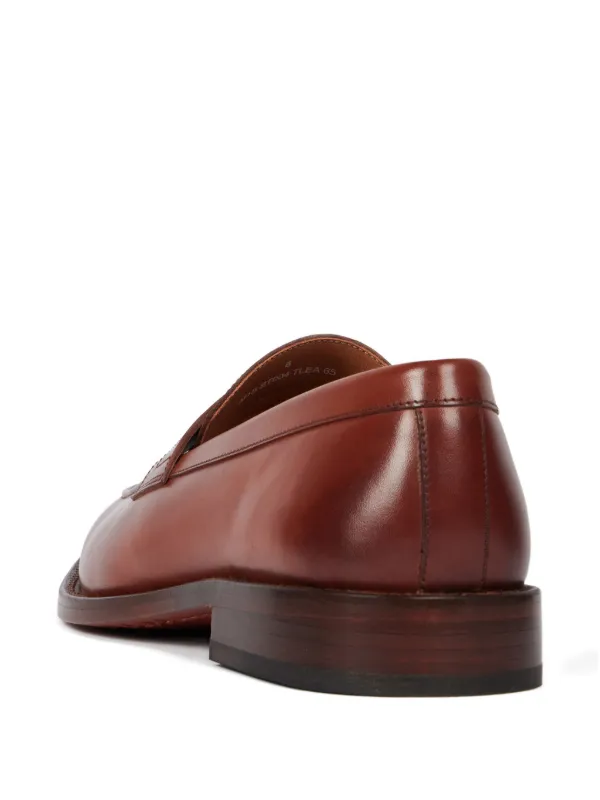 Paul Smith Benito Loafers | Brown | FARFETCH