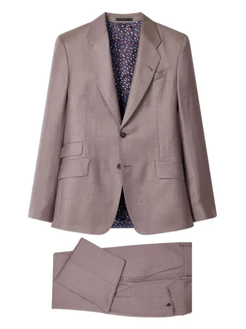 Paul Smith wool single-breasted suit