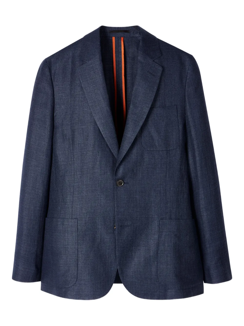 Paul Smith single-breasted blazer | Blue | Image 1