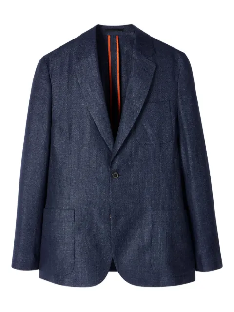 Paul Smith single-breasted blazer