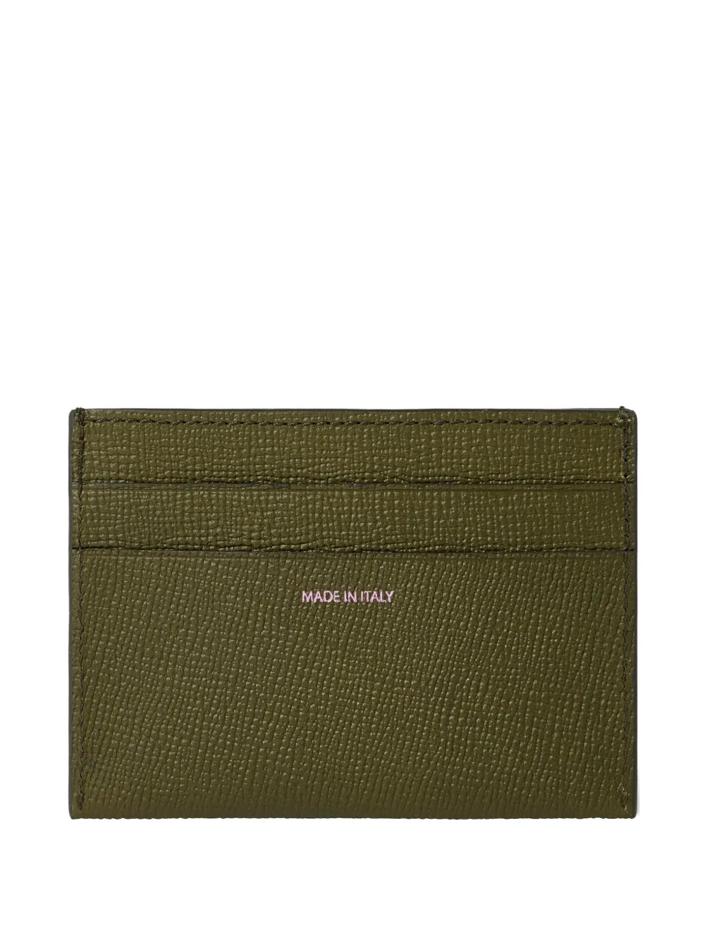 Paul Smith Floral Street cardholder | Green | Image 1