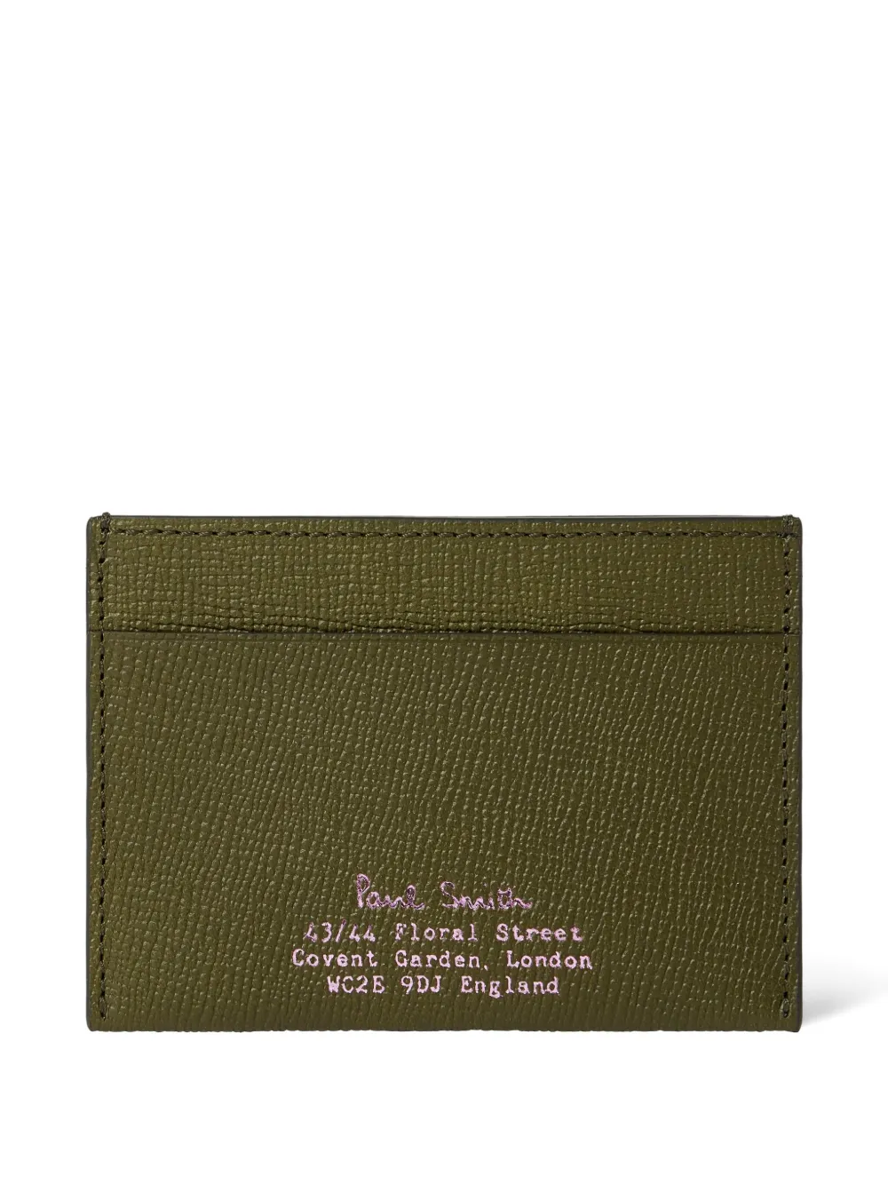 Paul Smith Floral Street cardholder | Image 2