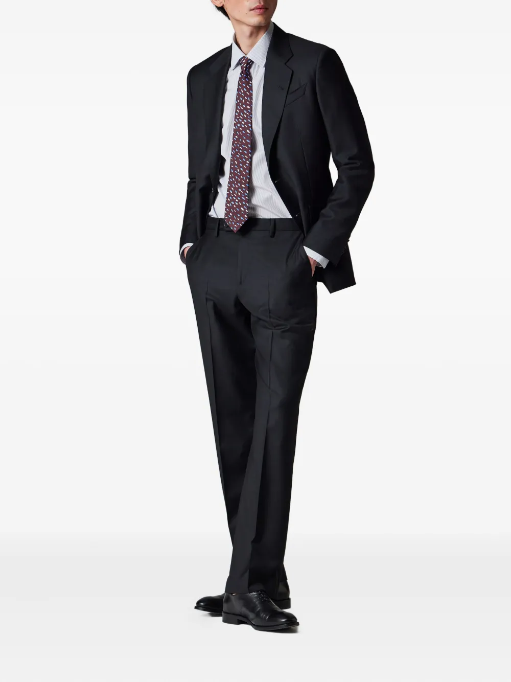 Paul Smith wool single-breasted suit | Single Breasted Suits | Image 2