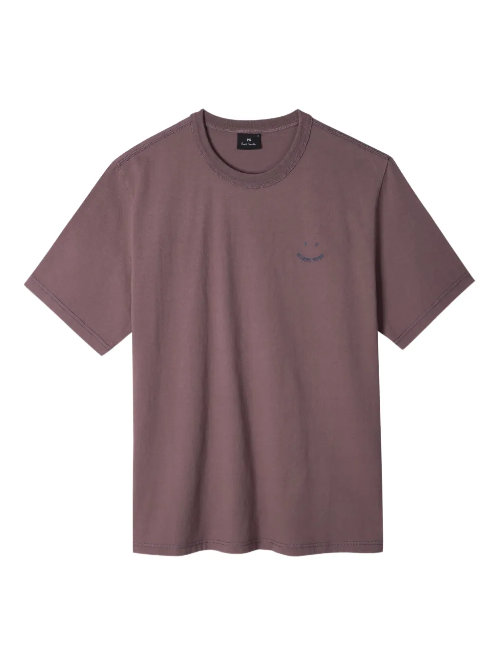 PS Paul Smith T-shirt in cotone - Viola