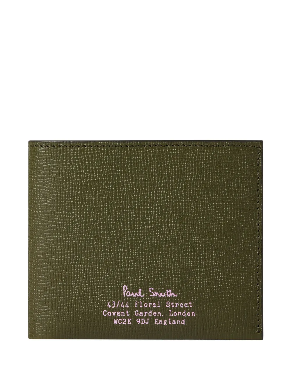Paul Smith Floral Street leather cardholder | Image 2