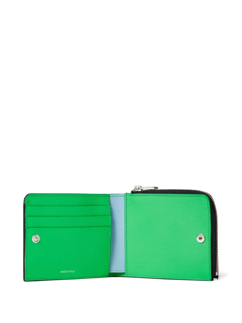 Paul Smith colour-block leather wallet | Image 2