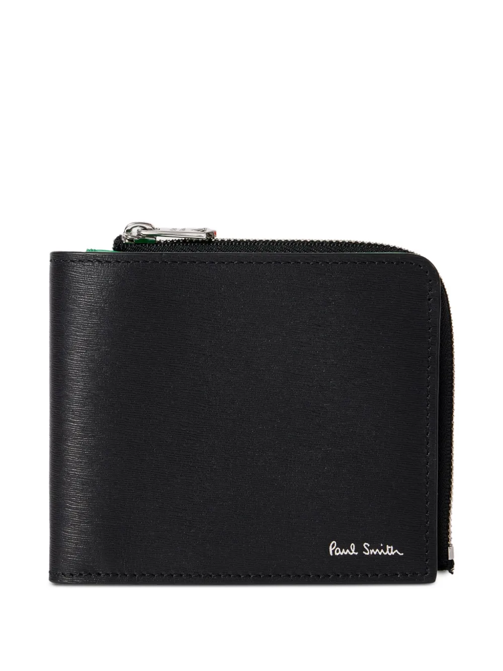 Paul Smith colour-block leather wallet | Black | Image 1