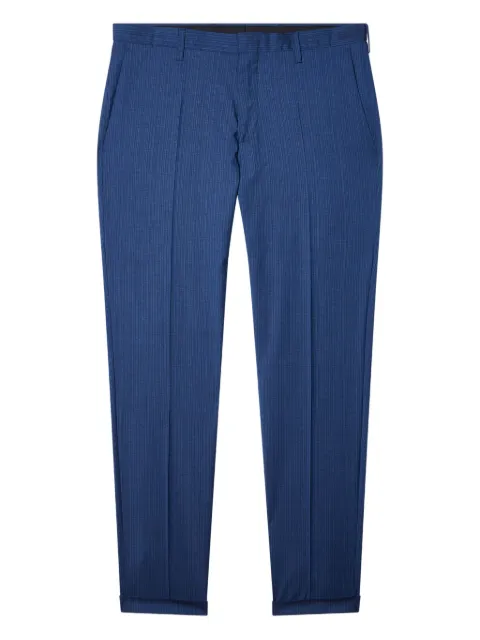 Paul Smith pinstripe wool trousers