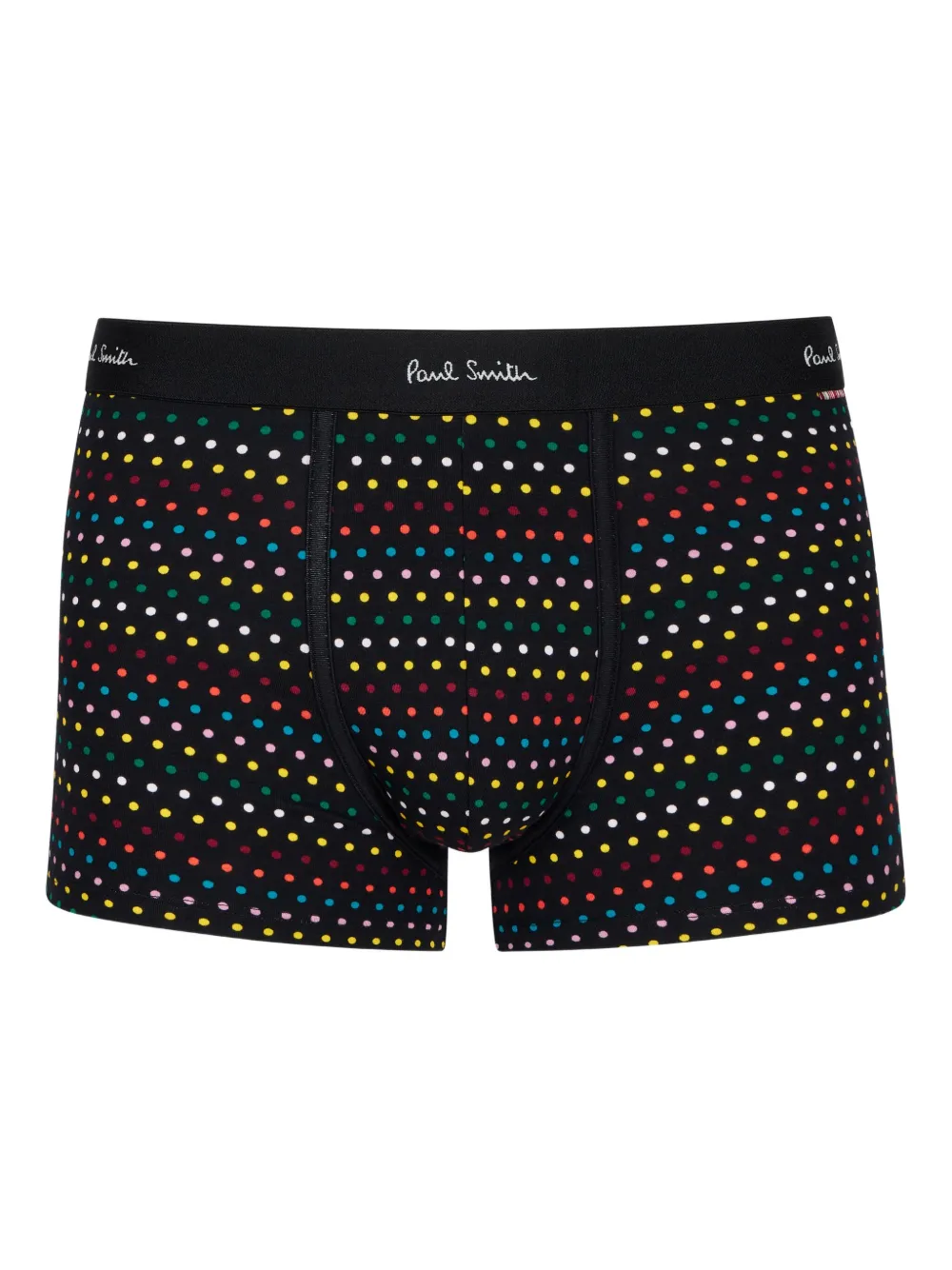 Paul Smith bóxer con motivo multicolor | negro | Image 1