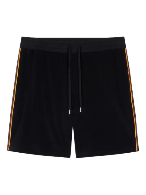 Paul Smith shorts con detalle de rayas