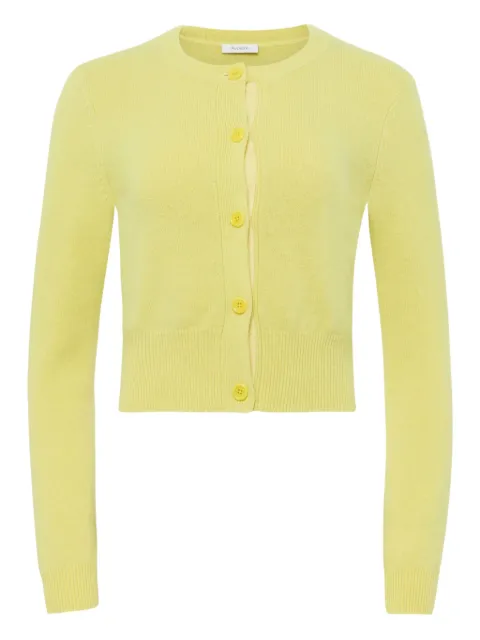 JW Anderson embroidered cardigan