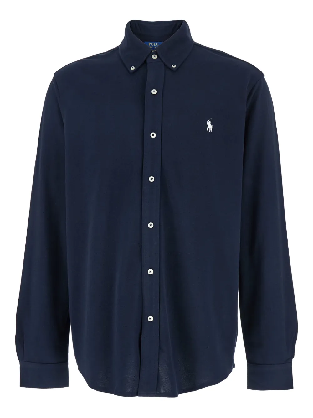 Polo Ralph Lauren Polo Pony overhemd Blauw