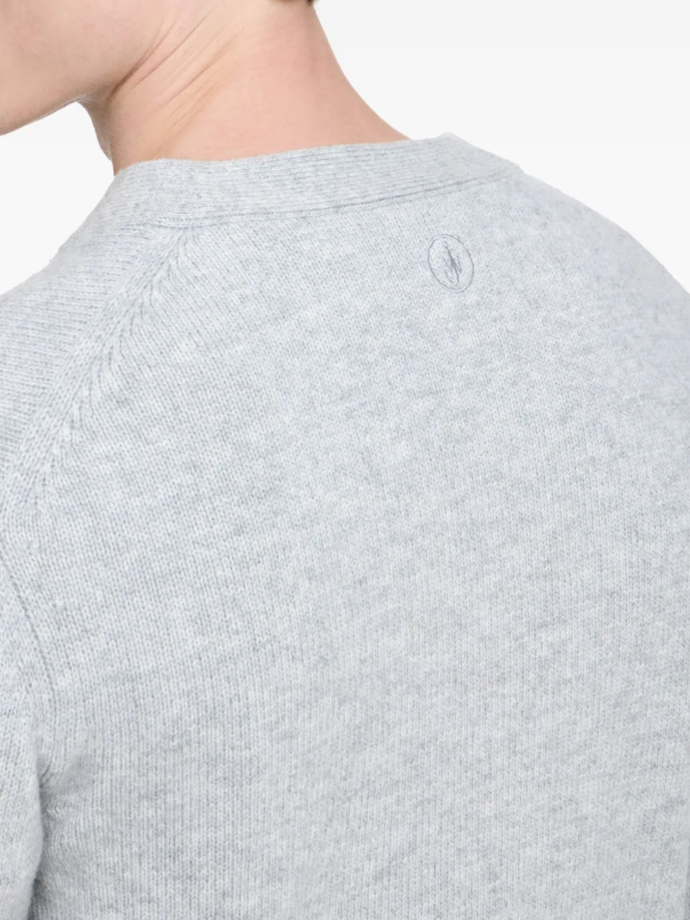 JW Anderson Gelaagd vest Grijs