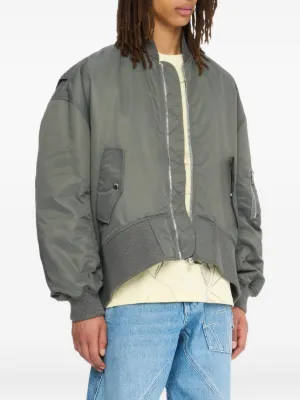 JW Anderson ボンバージャケット リラックス コットン ボンバージャケット – JW Anderson