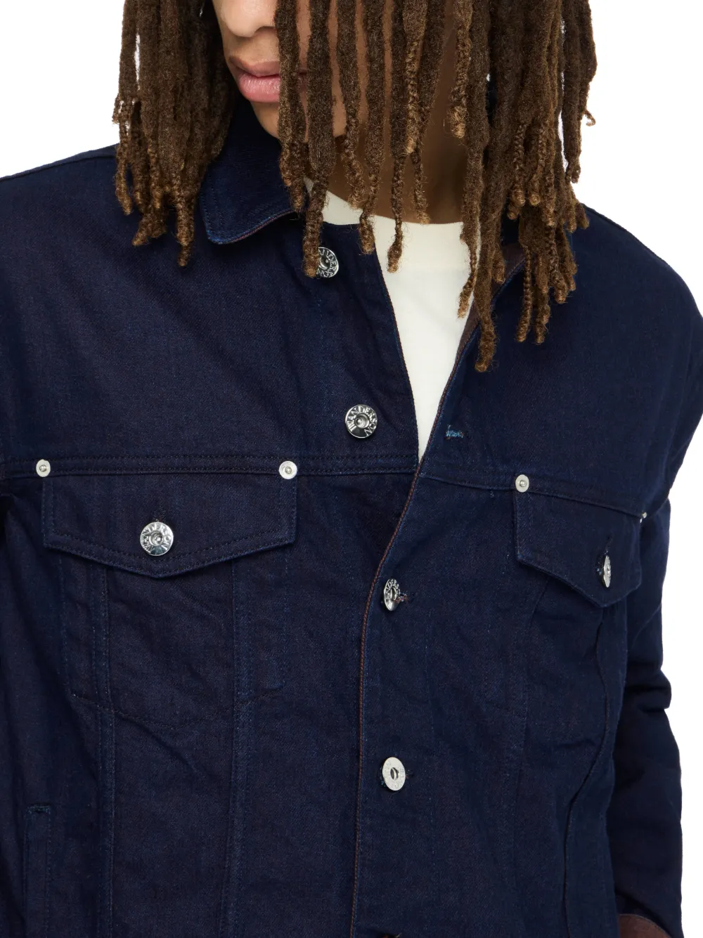 JW Anderson Denim jack Zwart