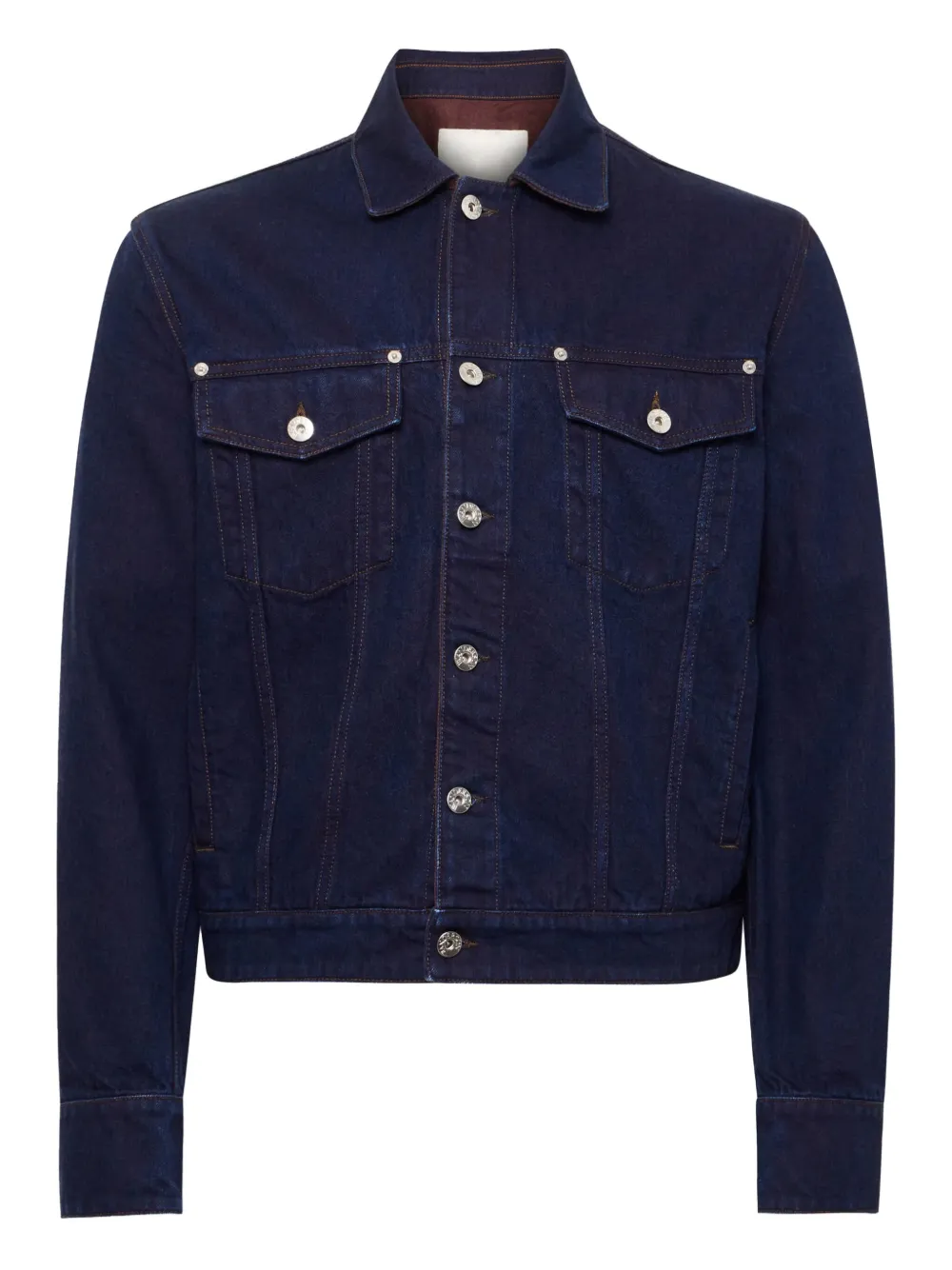 JW Anderson Denim jack Zwart
