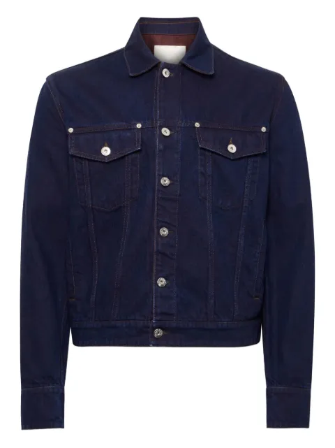 JW Anderson button-fastening denim jacket