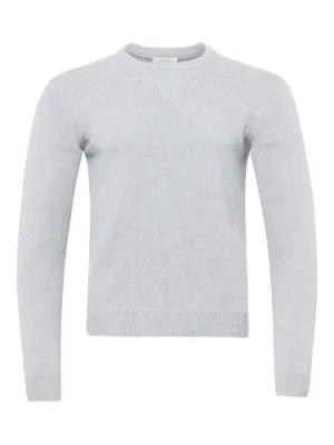 最終SALE！新品タグ付き★JW ANDERSON クルーネックニット ホワイト 最終SALE！新品タグ付き☆JW ANDERSON クルーネックニット ホワイト