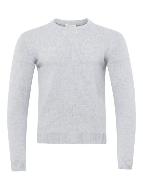 JW Anderson ribbed-trim crew-neck sweater 