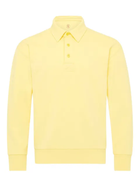 JW Anderson long-sleeve polo shirt
