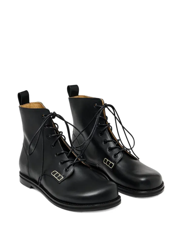 JW ANDERSONブラックレザーサイドゴアブーツ 38 30962050_59865731_1000.jpg