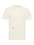 JW Anderson teapot-embroidered T-shirt - White
