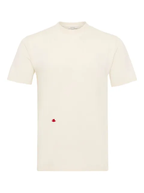 JW Anderson teapot-embroidered T-shirt