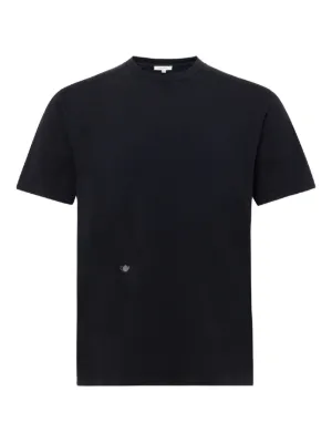 【関税&送料込】Jw Anderson Black Cotton T-Shirt JW ANDERSON Michael Clark Edition T-Shirt - Black | Garmentory