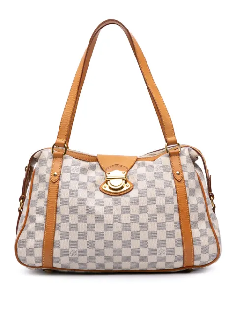 Louis Vuitton Pre-Owned 2010 Damier Azur Stresa PM shoulder bag