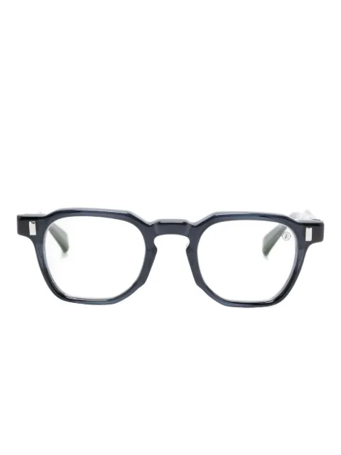 TVR OPT 527 gradient-effect glasses