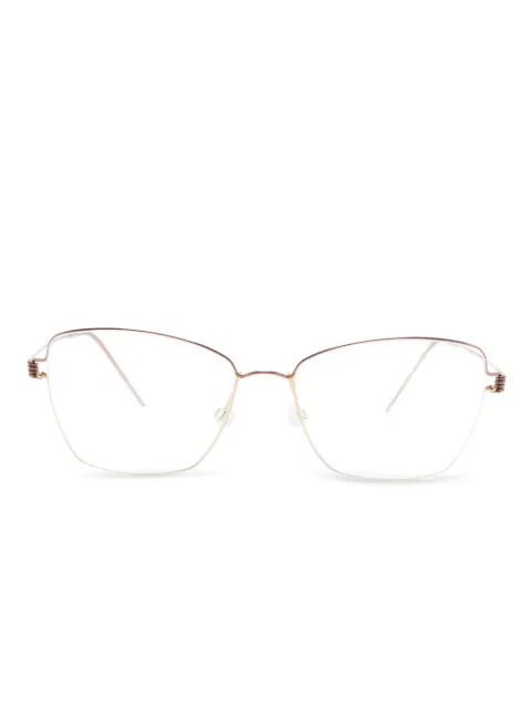 Lindberg Femke rimless glasses