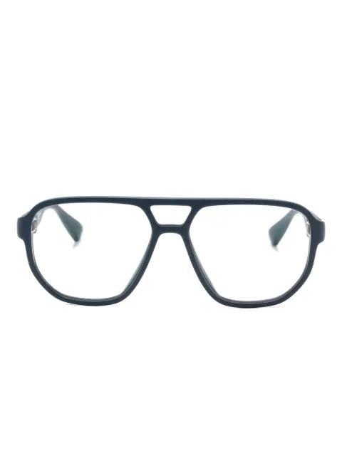 Mykita Mylon Mavon pilot glasses
