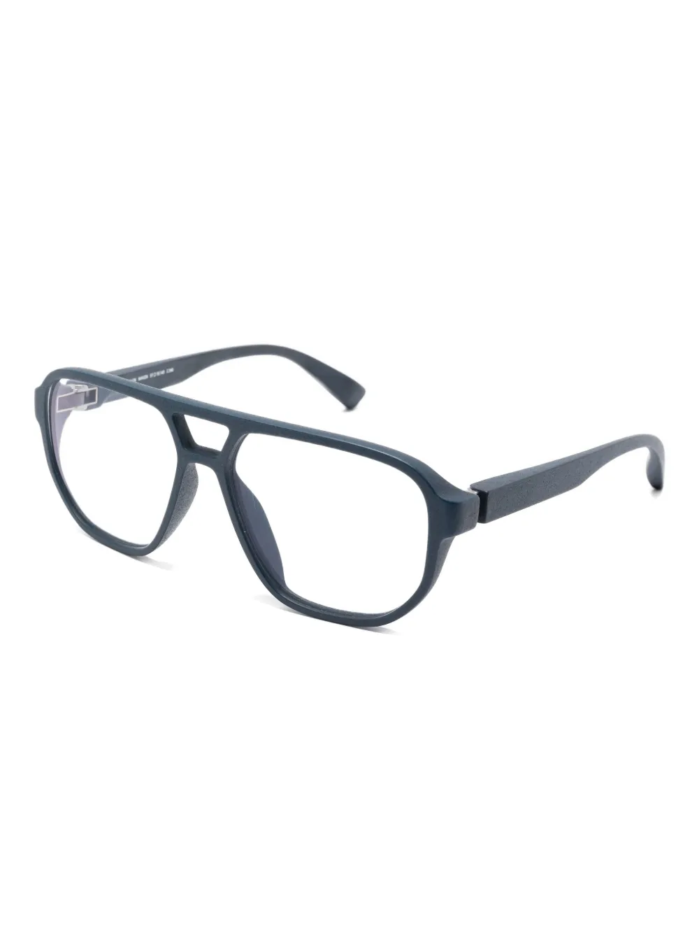 Mykita Mylon Mavon pilot glasses Blauw