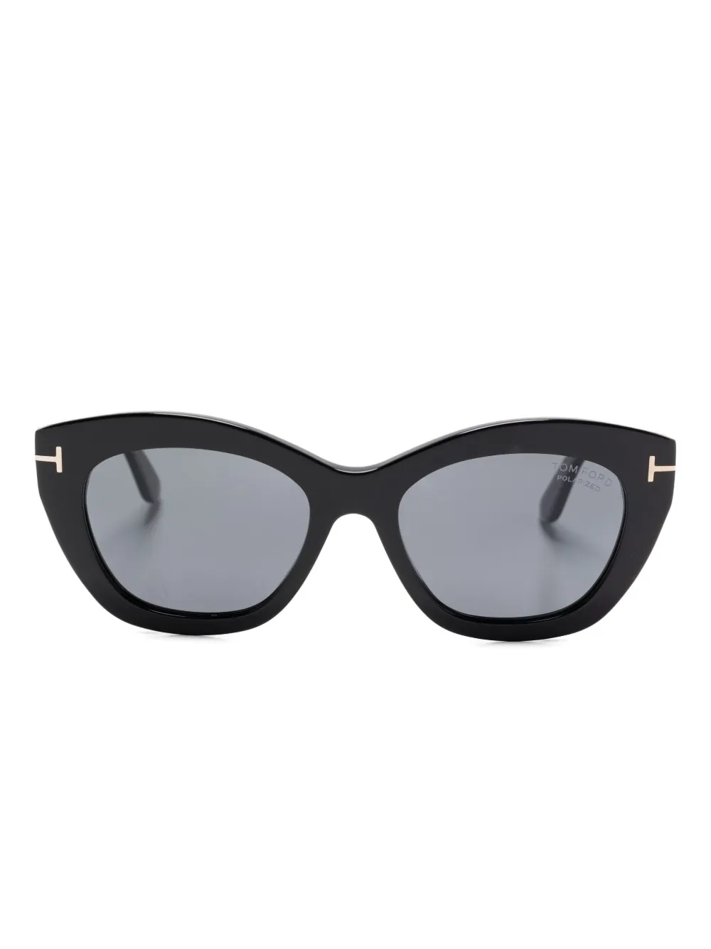 TOM FORD Eyewear cat-eye sunglasses Zwart