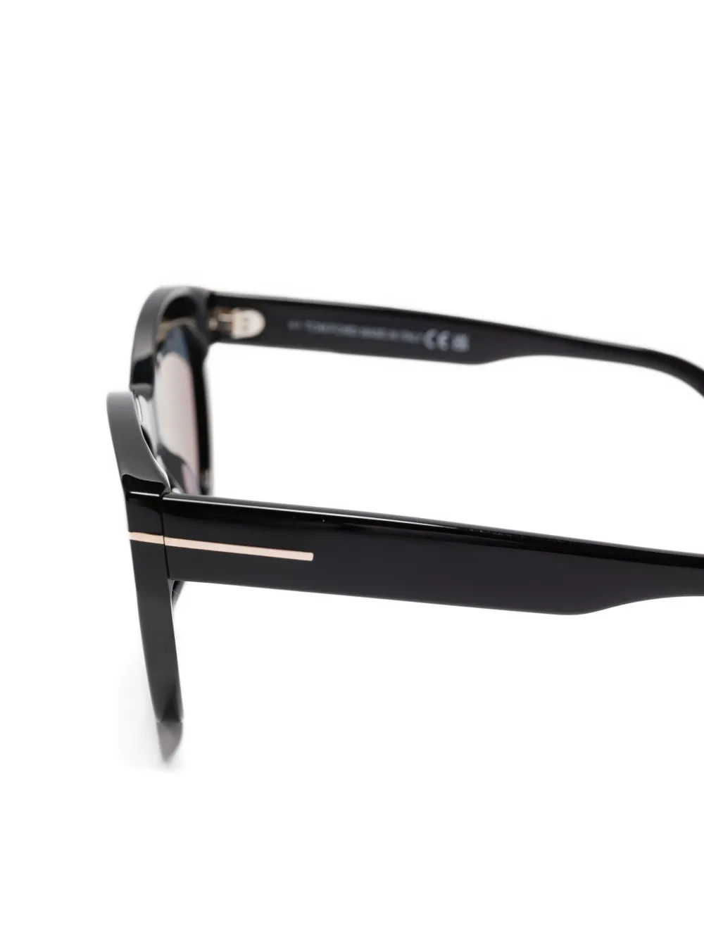 TOM FORD Eyewear cat-eye sunglasses Zwart